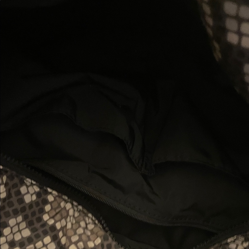 Marc Jacobs Brown and Tan Quilted Bag - Picture 3 of 5